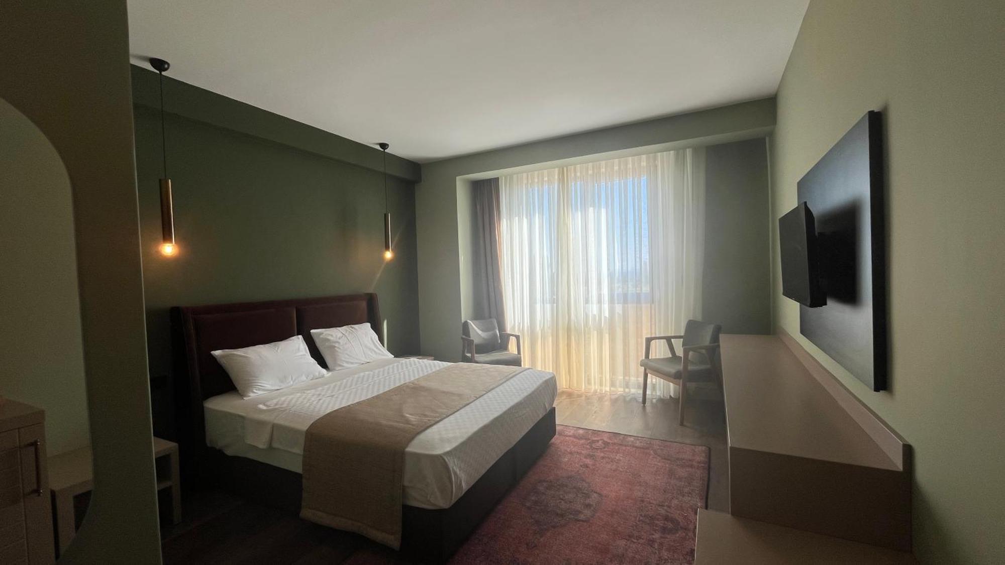 The Kirte Hotel Eceabat Exterior photo