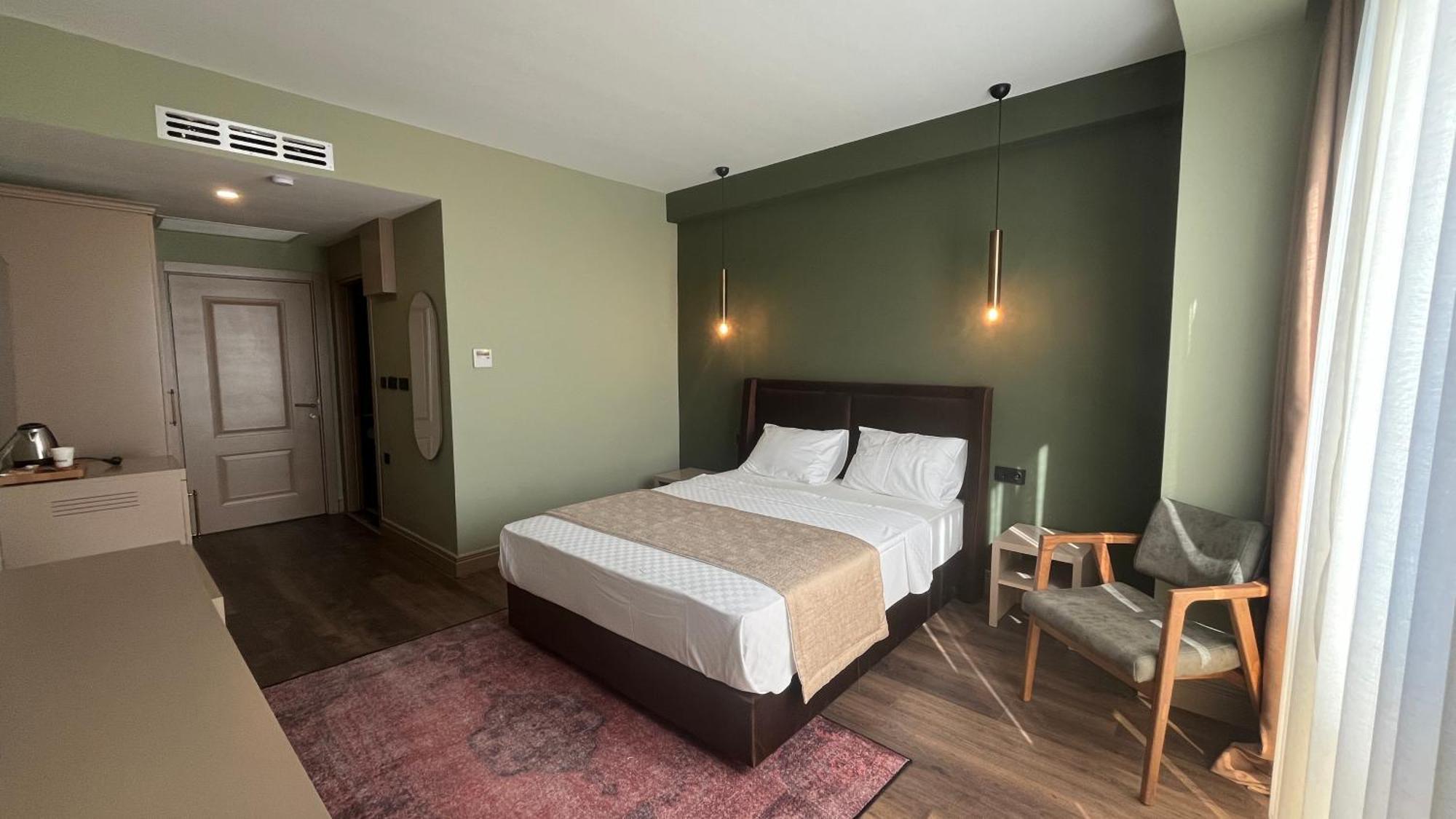 The Kirte Hotel Eceabat Exterior photo